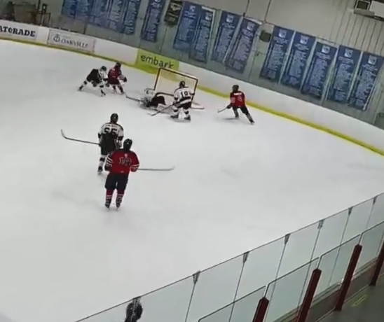 Ryan Hammill Jr: Highlight Reel of Rebels U18 AAA