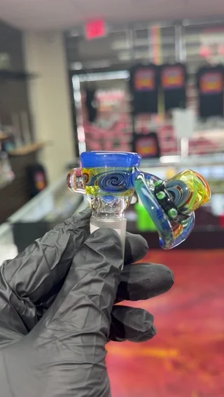 Preview pic of Cowboy Glass Slide