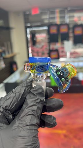 Preview pic of Cowboy Glass Slide