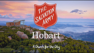 Hobart Corps Sunday Worship
