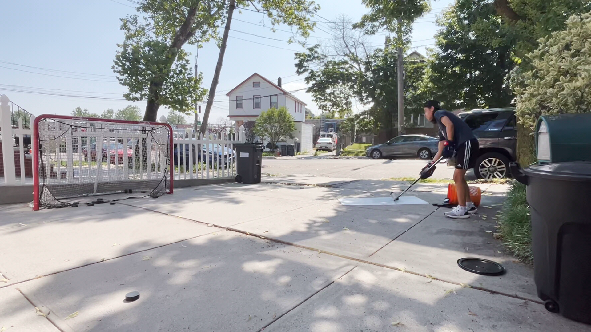 Nolan Lenhart: Unleashing Skill with New Jersey Rockets 13U AAA