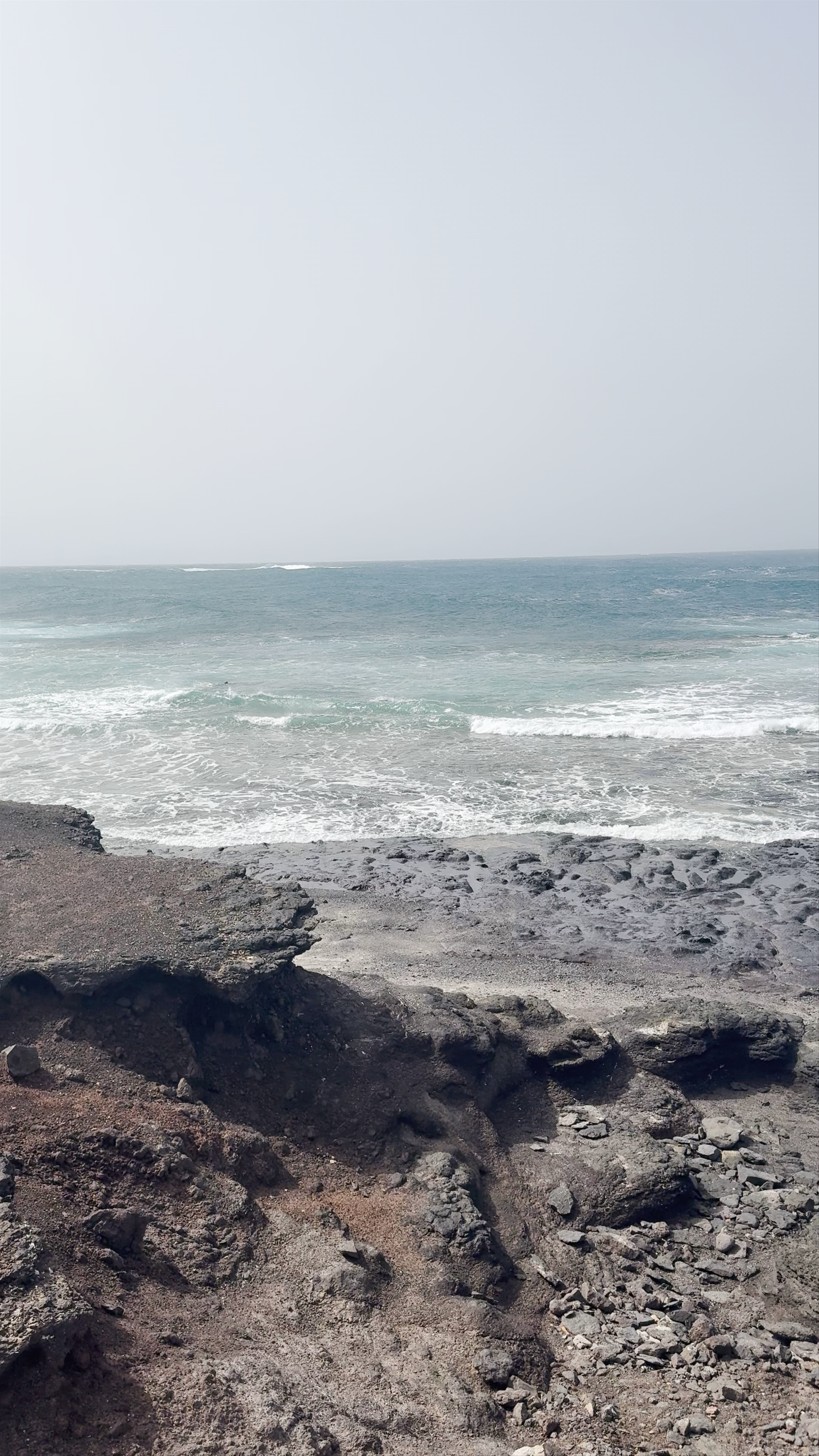 Vértice Geodésico Punta de Jandía: Wild Coastal Views in Puerto de la Cruz