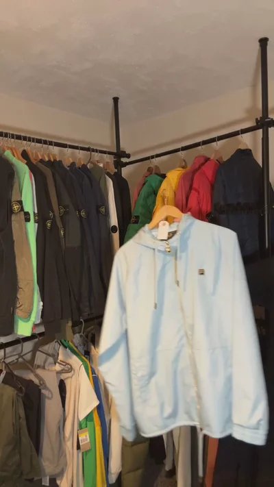 Fila Windbreaker - M - New without tags image 1