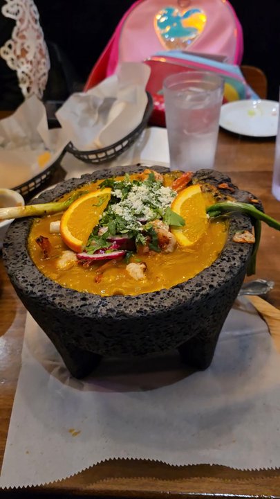 Las Casuelas - FIRE ONE OF THE BEST I HAD - Mexican Near Me - Modesto, California