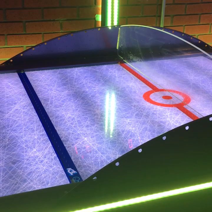Greta - Ear-splitting air hockey - Bars Near Me - Edmonton, Alberta