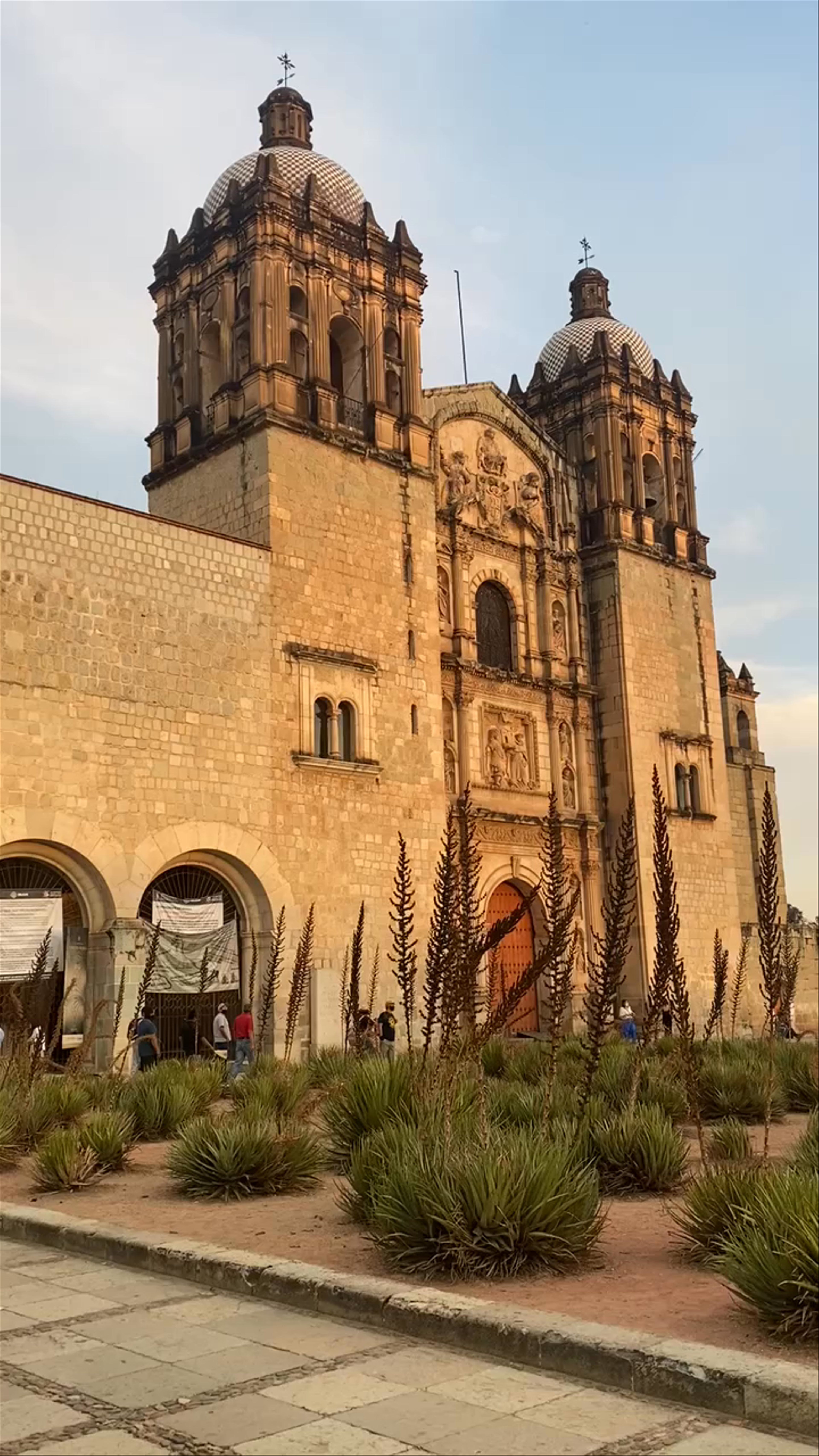 Templo de Santo Domingo de Guzmán