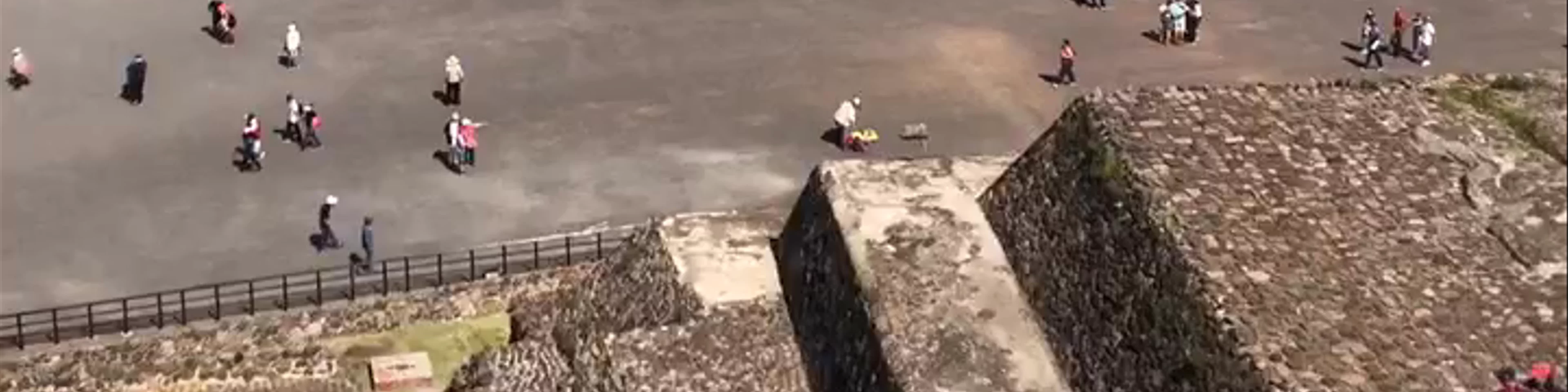 Pyramid of the Sun