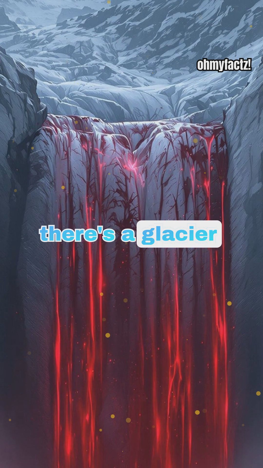 The Mystery of Blood Falls in Antarctica