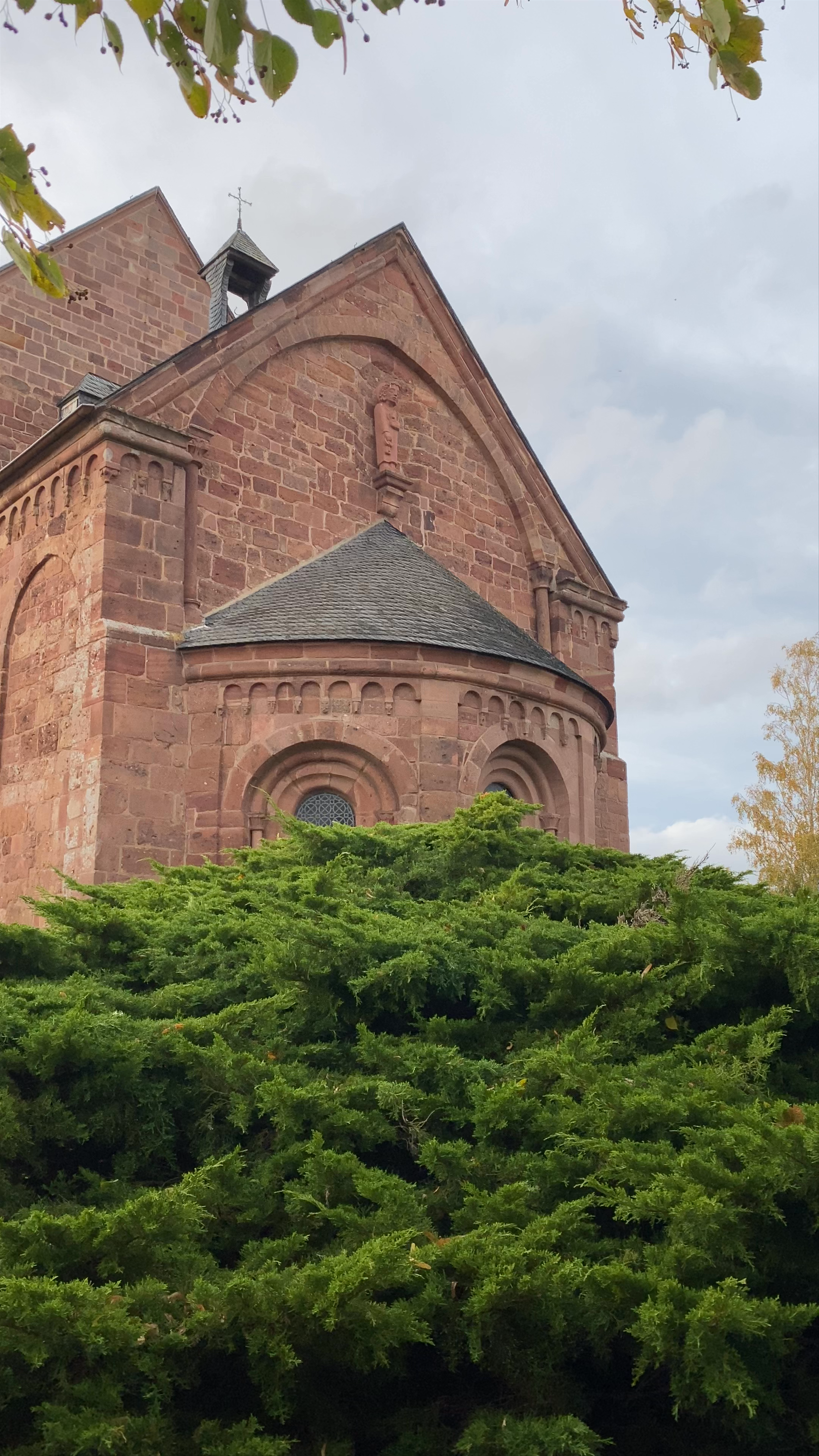St. Johannes Baptist