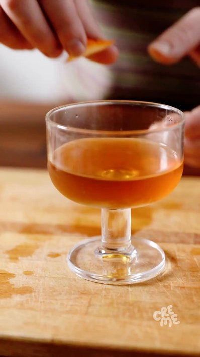 Oaxaca Cocktail