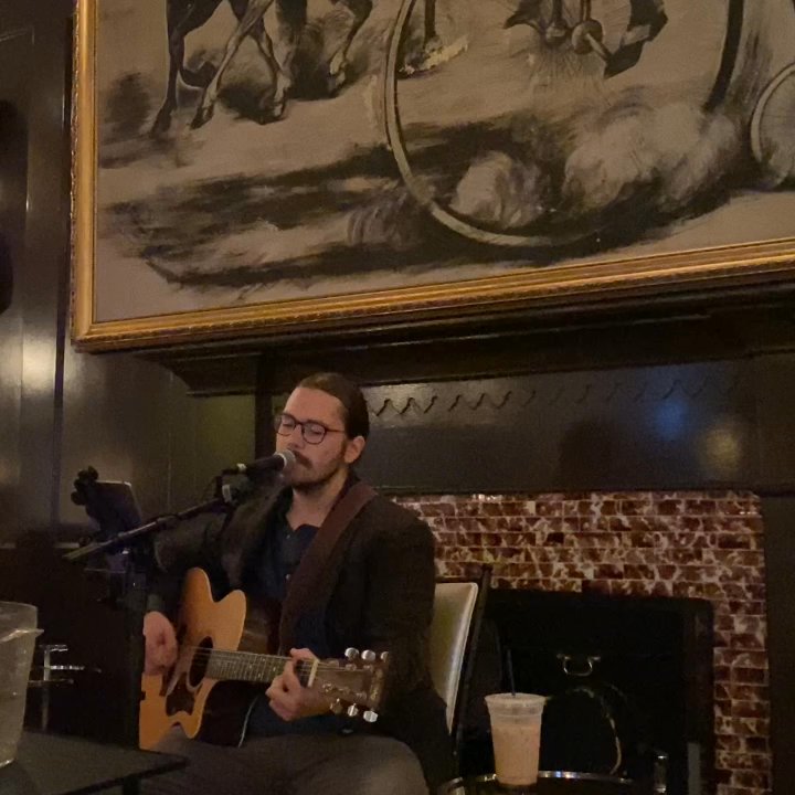 The Brown Room - Live music treats - Bars Near Me - Cape May, New Jersey