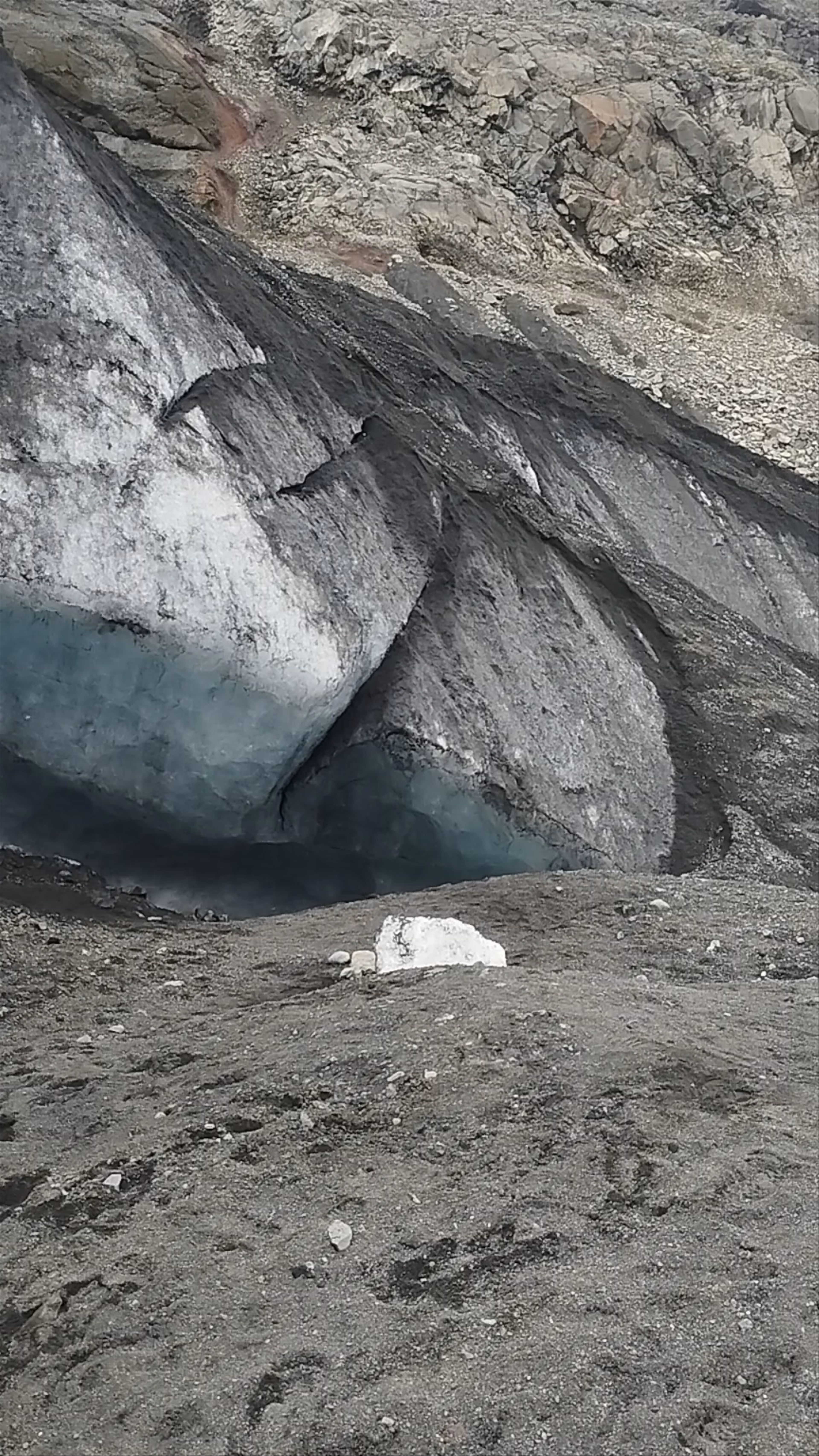 Sólheimajökull glacier