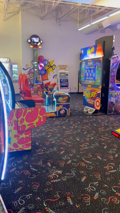 Kid Mania - Indoor Playcenter Near Me - Fort Worth, Texas
