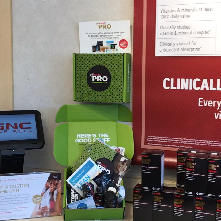 GNC - Health Markets Near Me - Chicago, Illinois