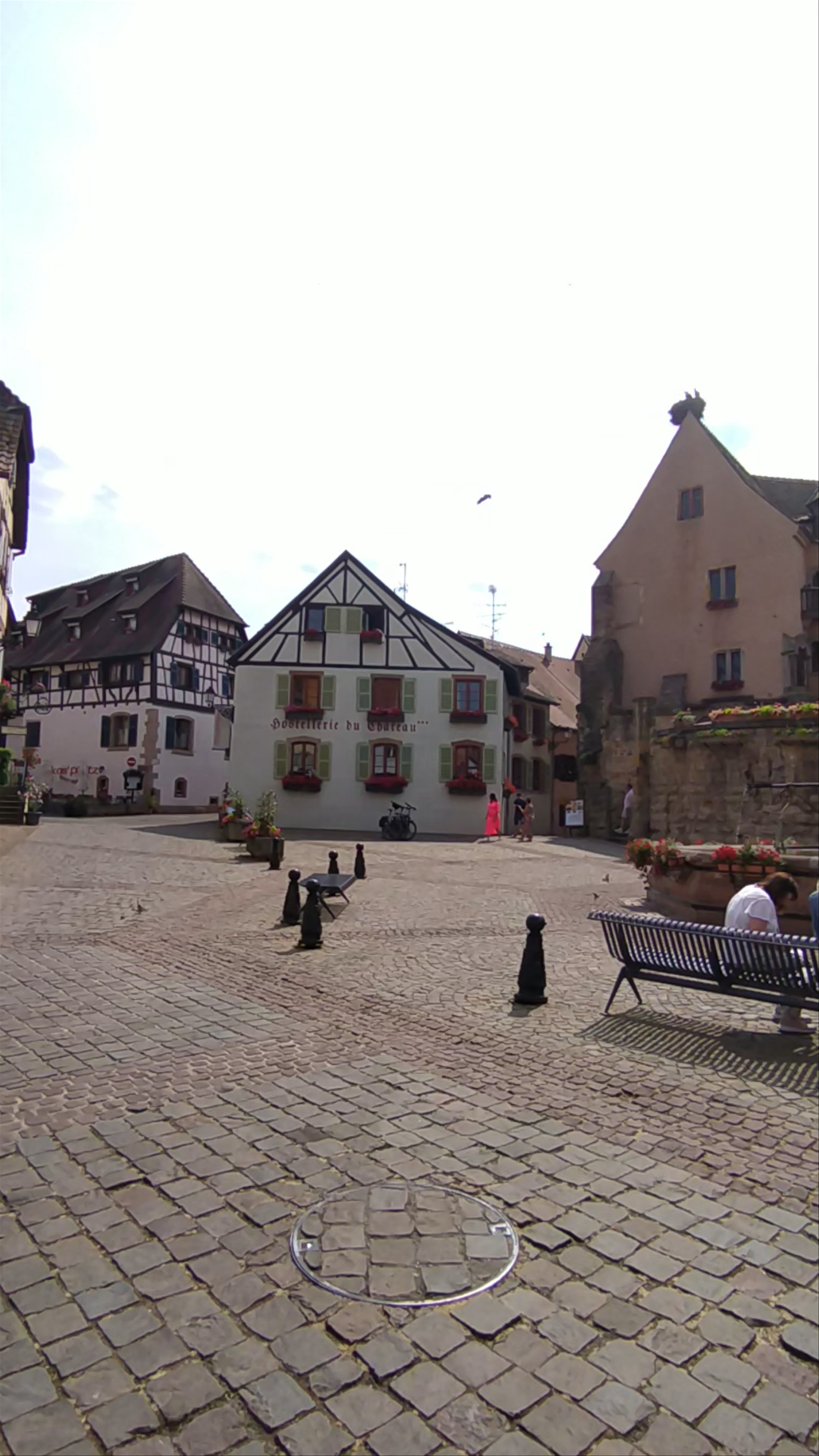 Place du Château