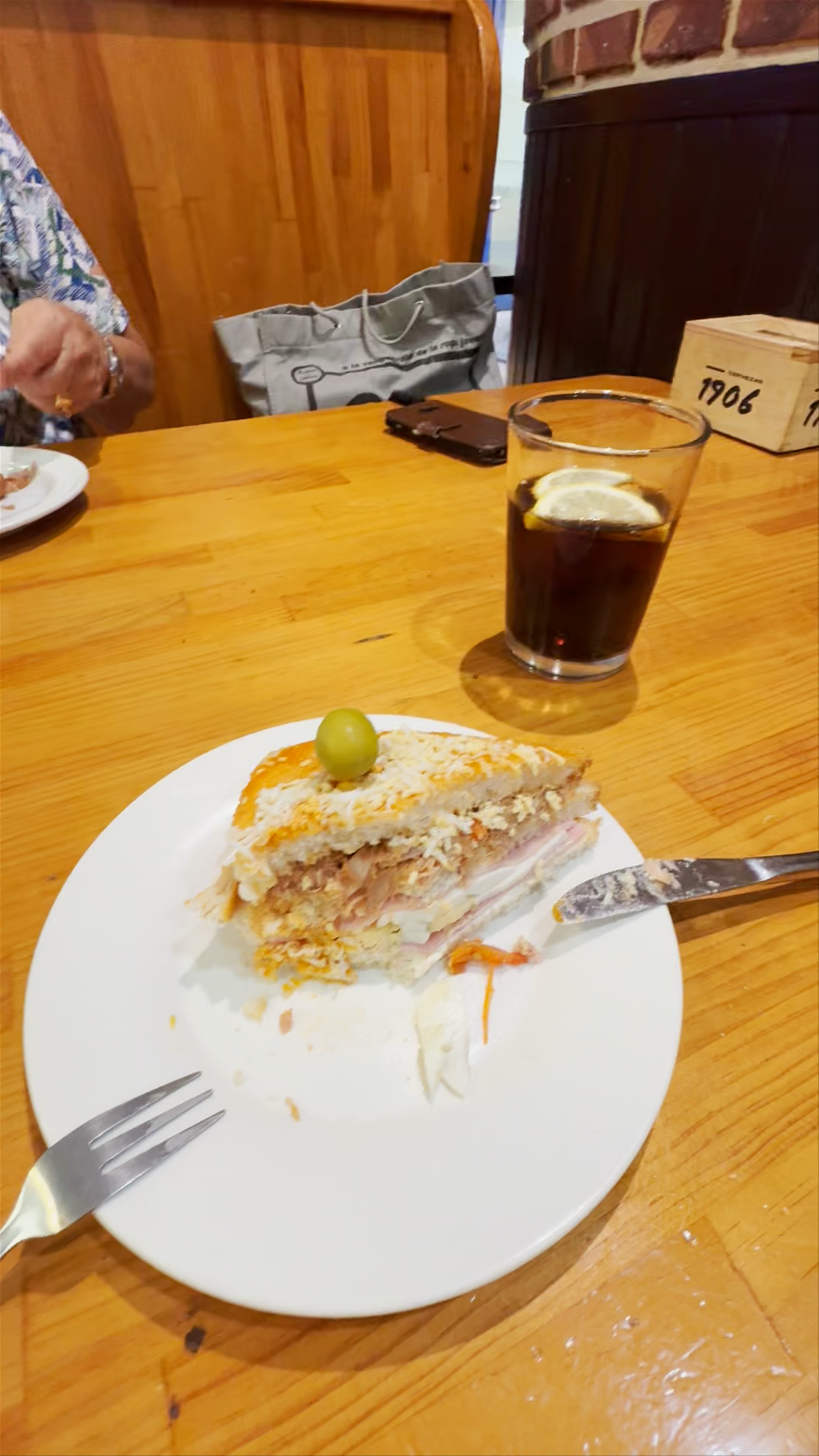 Cafeteria Restaurante Plaza