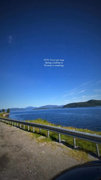 Photo of Roadtrips in Norway