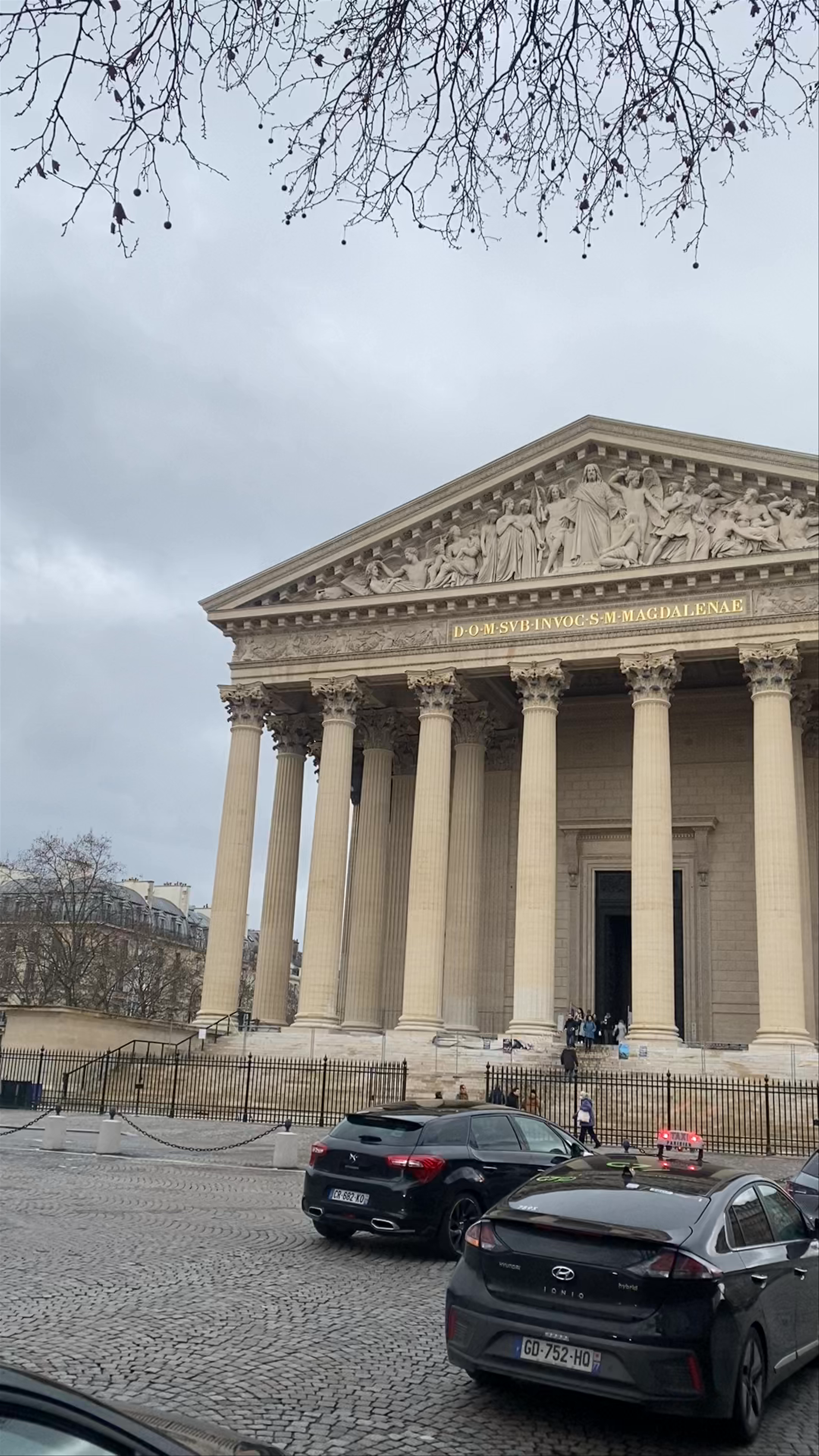 1 Place de la Madeleine