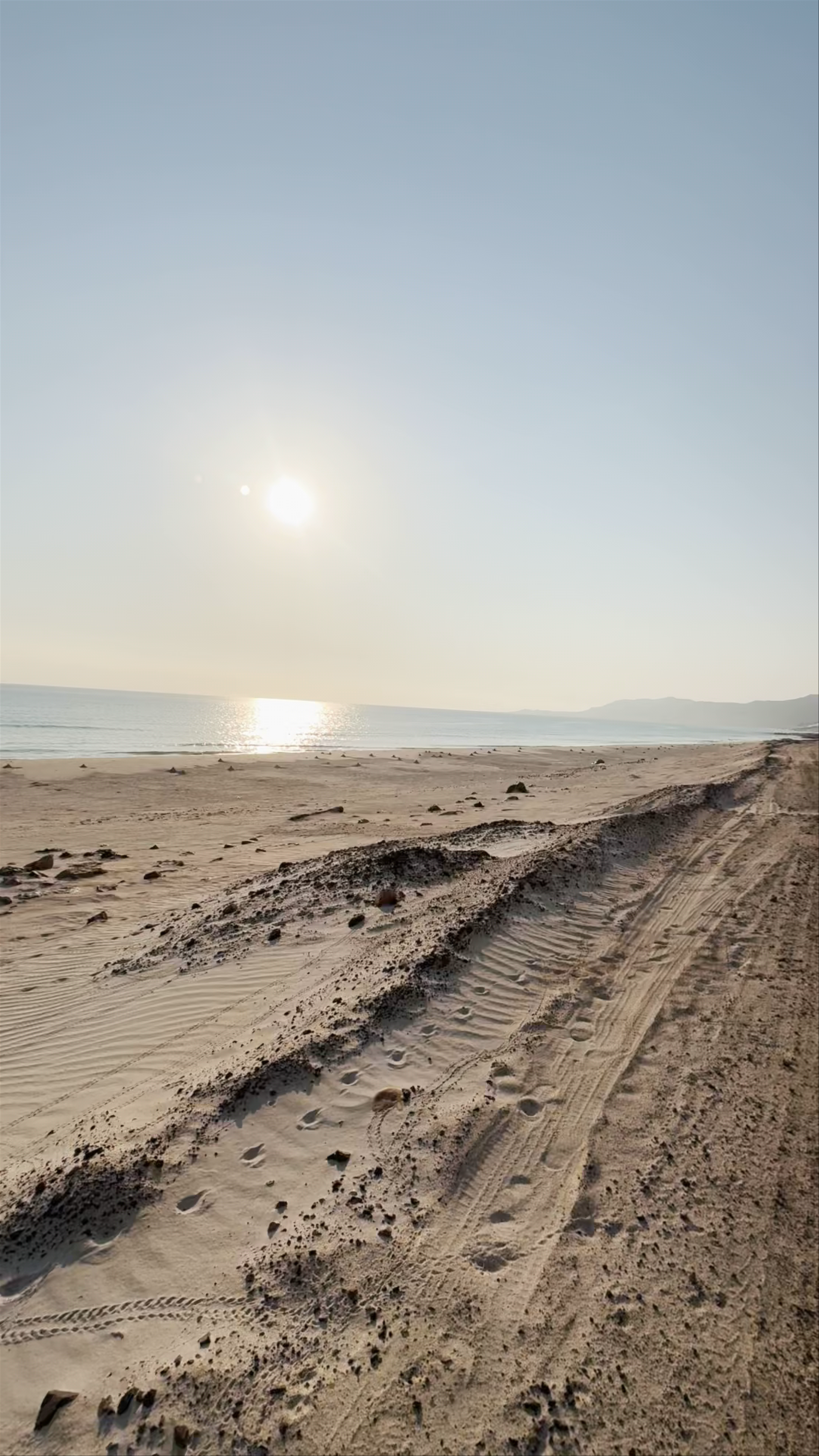 Arher Beach، Kalleesa