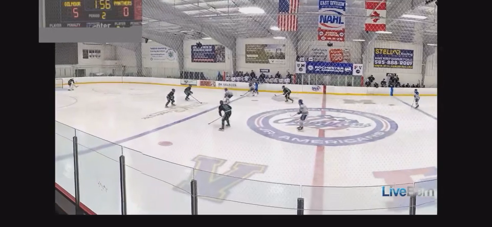 Nevin Shegan Siniawski: Defending the rush