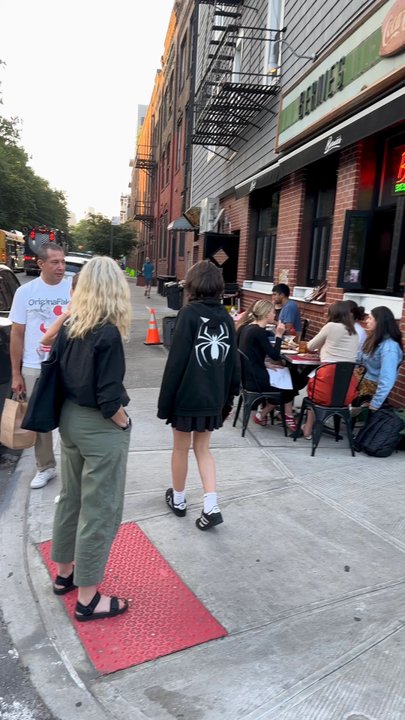 Bernie's - Exterior video - New American Near Me - Brooklyn, New York