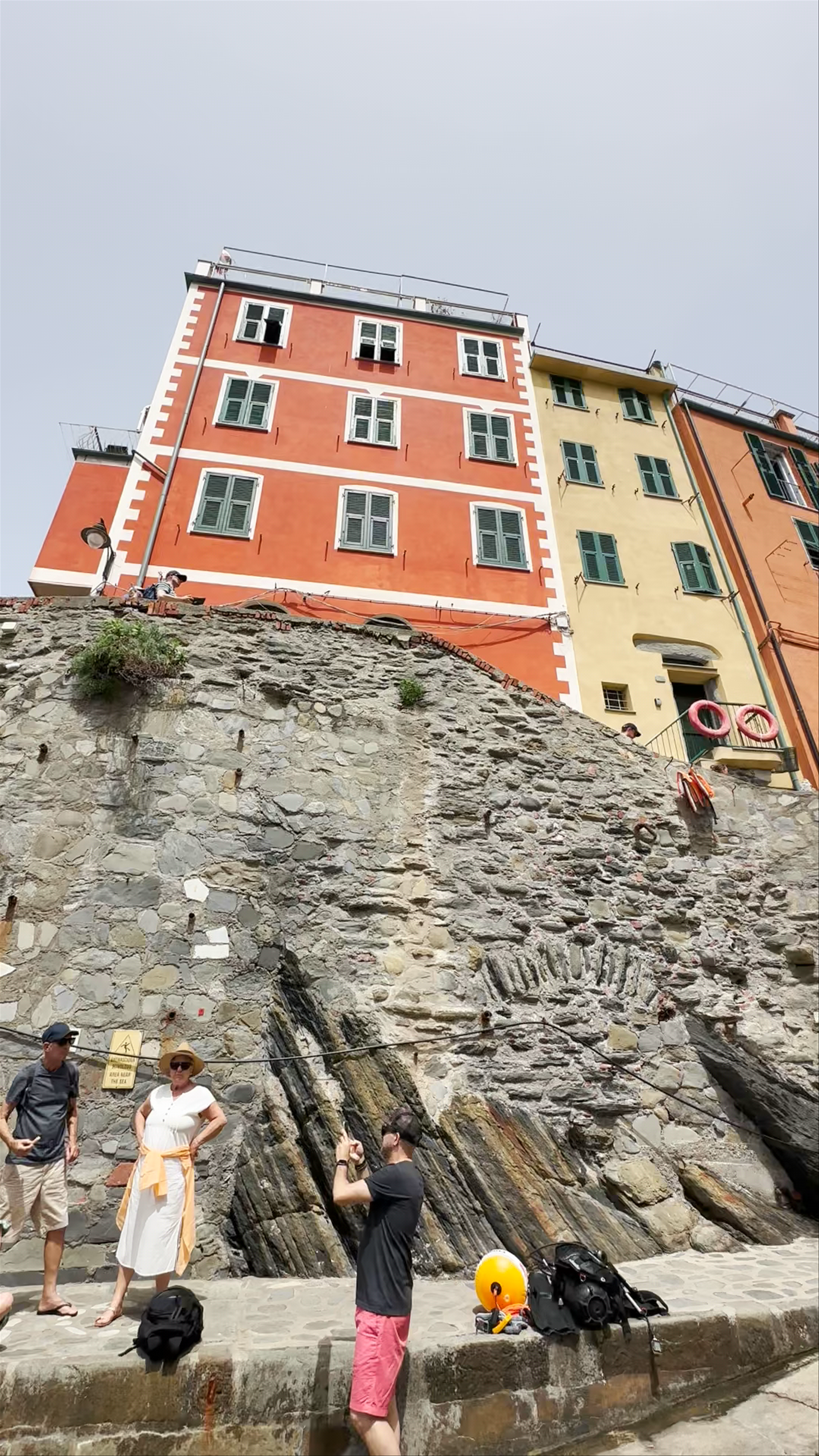 Vista Panoramica di Riomaggiore