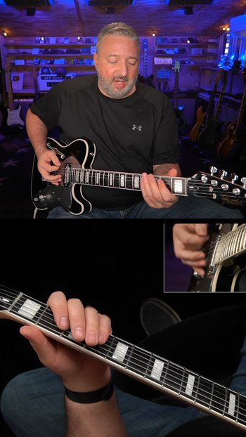 Tab Benoit 