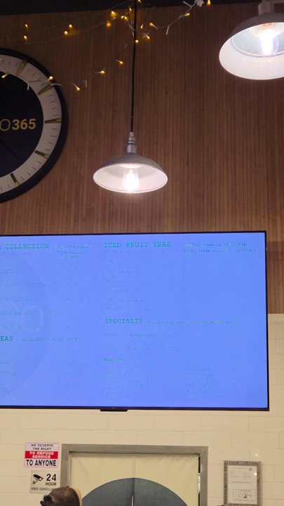 Boba Go  - Their menu April 2026 - Bubble Tea Near Me - Northridge, California