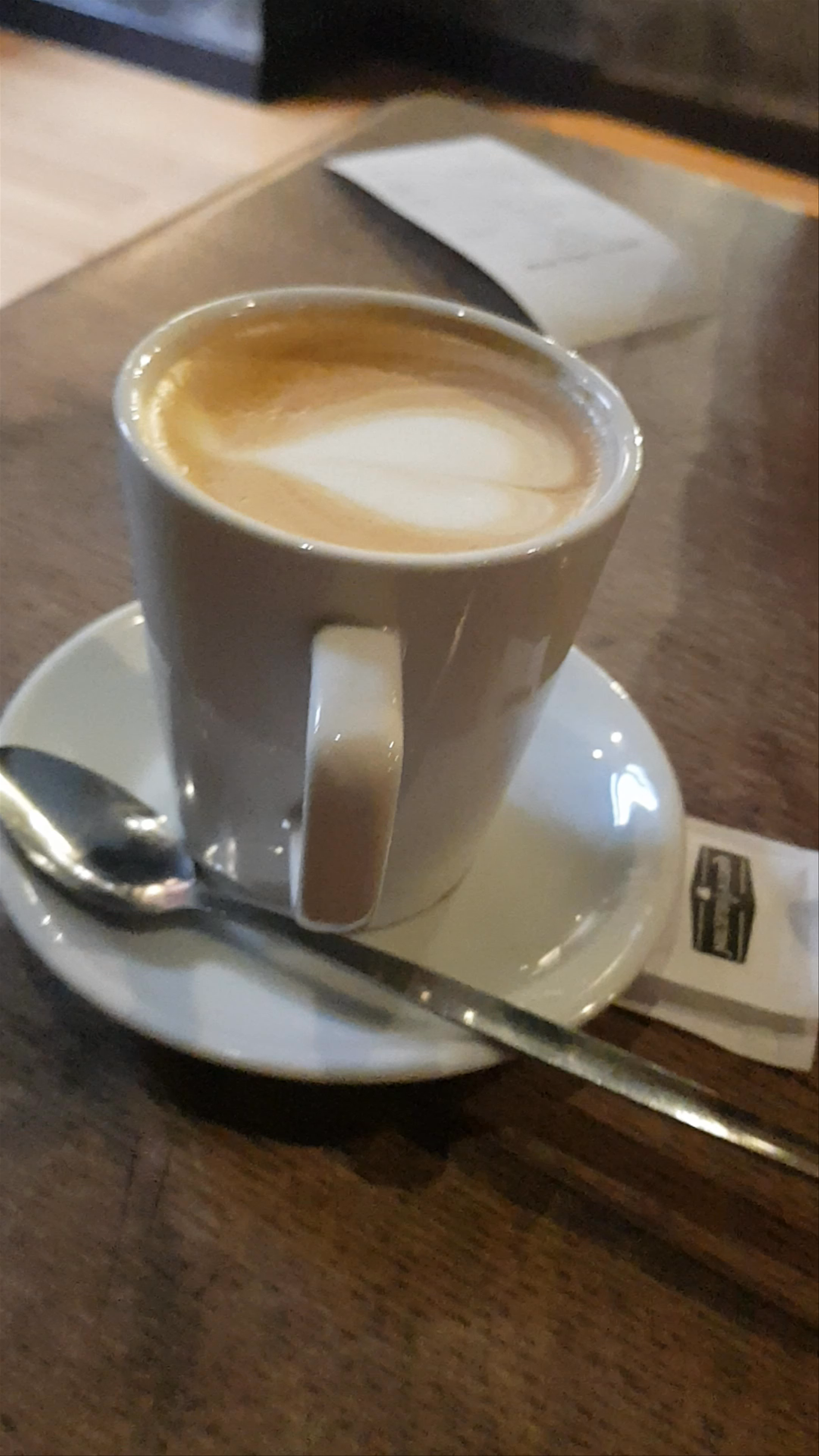 The Alpine Coffee Shop