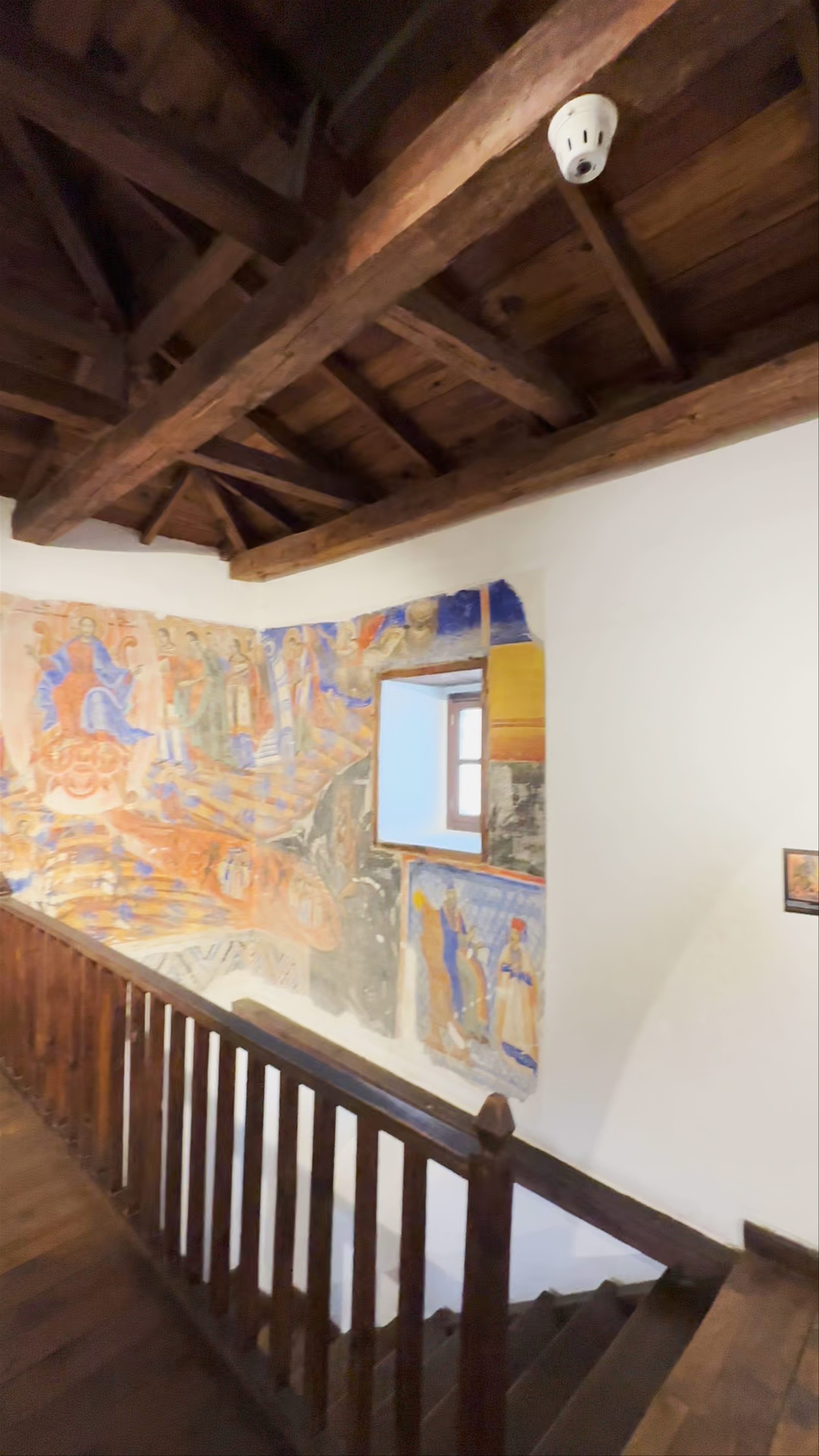Museo Nacional Iconográfico de Onufri: Dive into Albanian Sacred Art in Berat