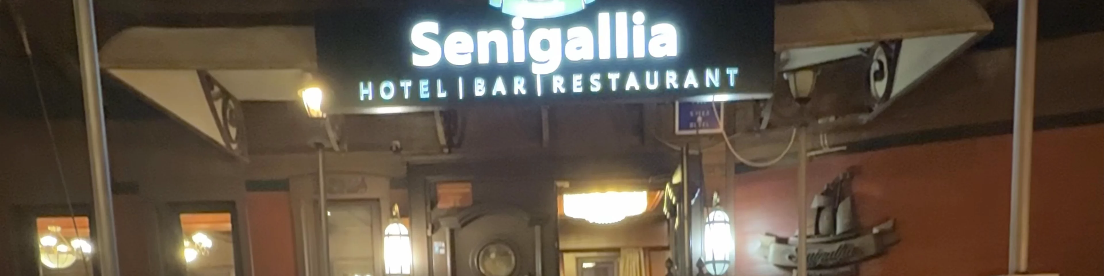 Restaurant Senigallia