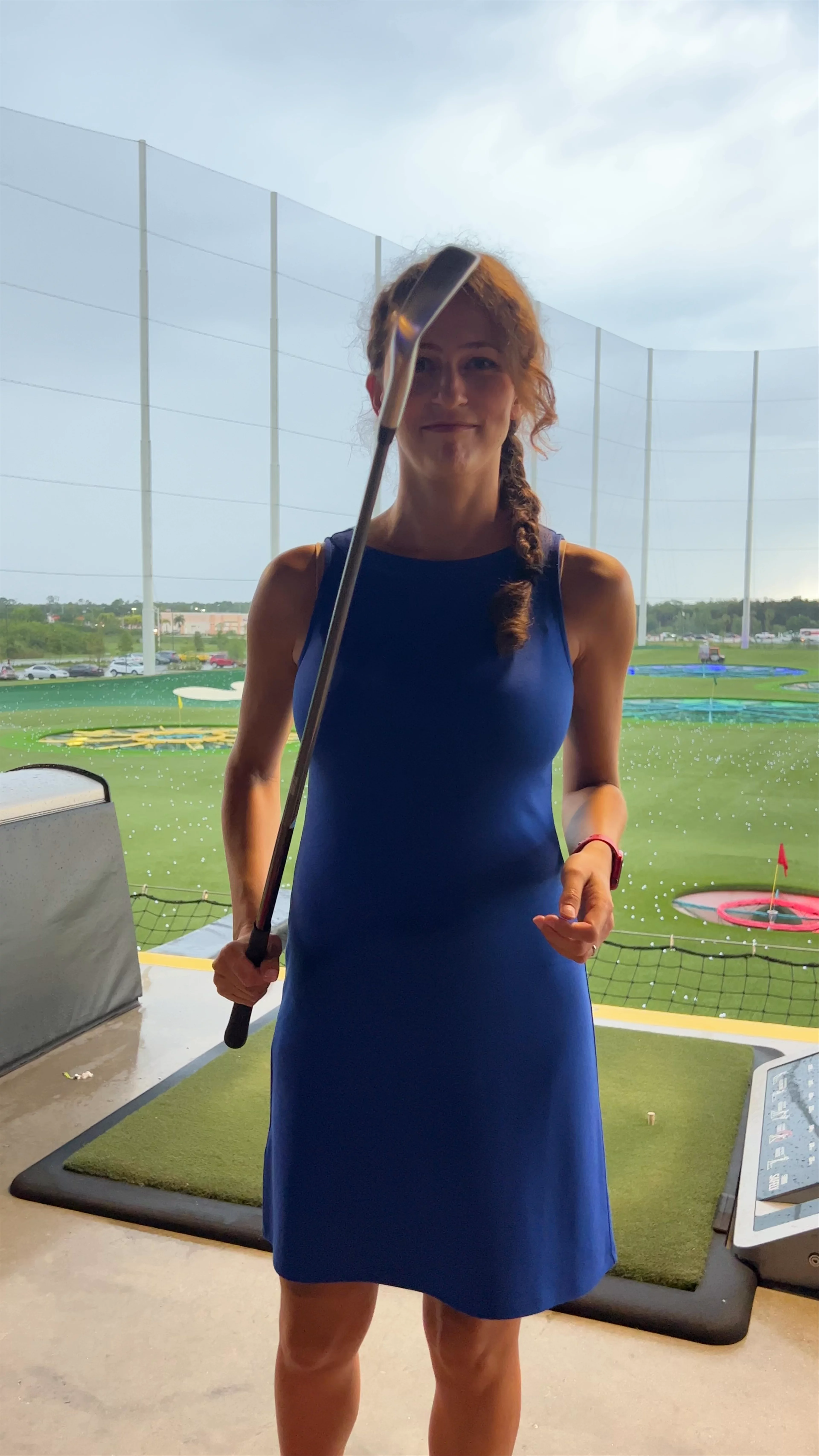 Top Golf, Top Golf Way