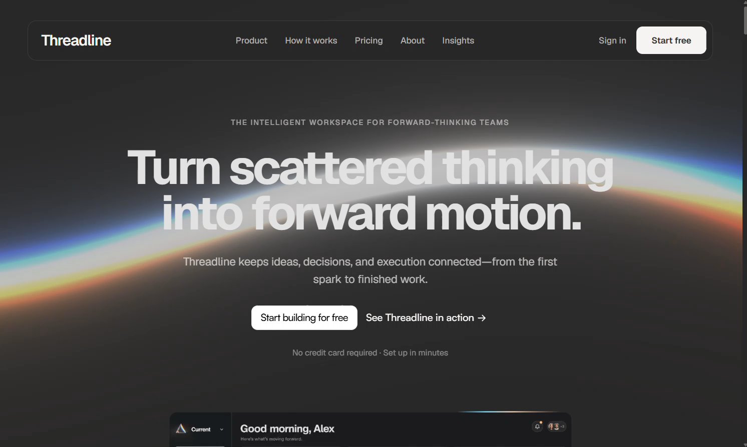 Threadline