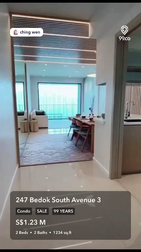 4 Room HDB for Sale in  462 Crawford Lane - Image 7