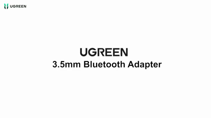 Ugreen Bluetooth 5.0 Transmitter and Receiver #bluetooth #technology #bluetoothconnection #speaker