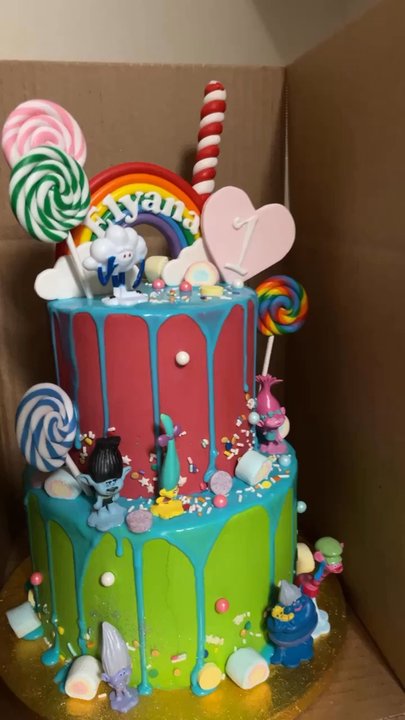 The Icing Baking Co - Cake - Bakeries Near Me - Stafford, Virginia