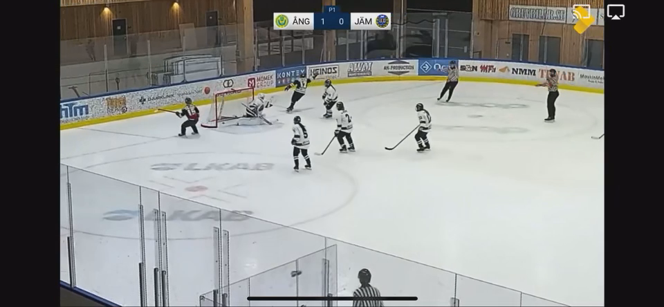 Milla Häggström: MoDo Hockey U19 Highlights - Goals & Skills Showcase