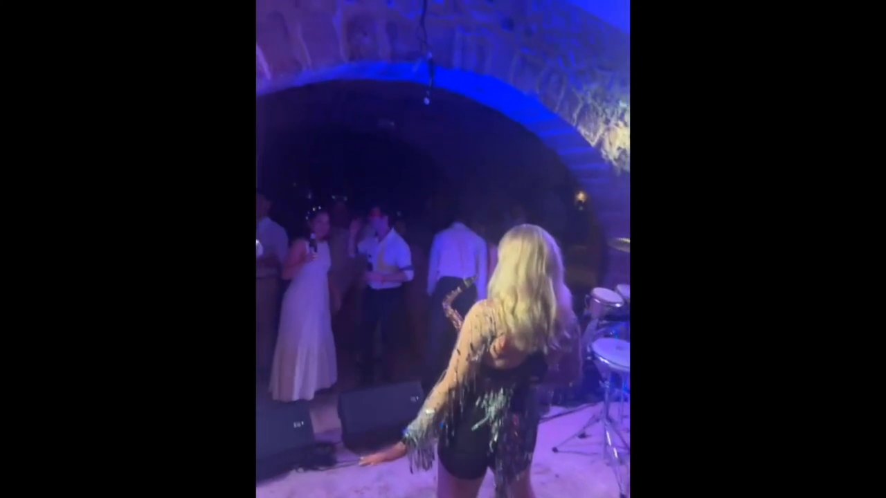 Fusion Girls - Wedding @ Castell de Caramany 2025 - video