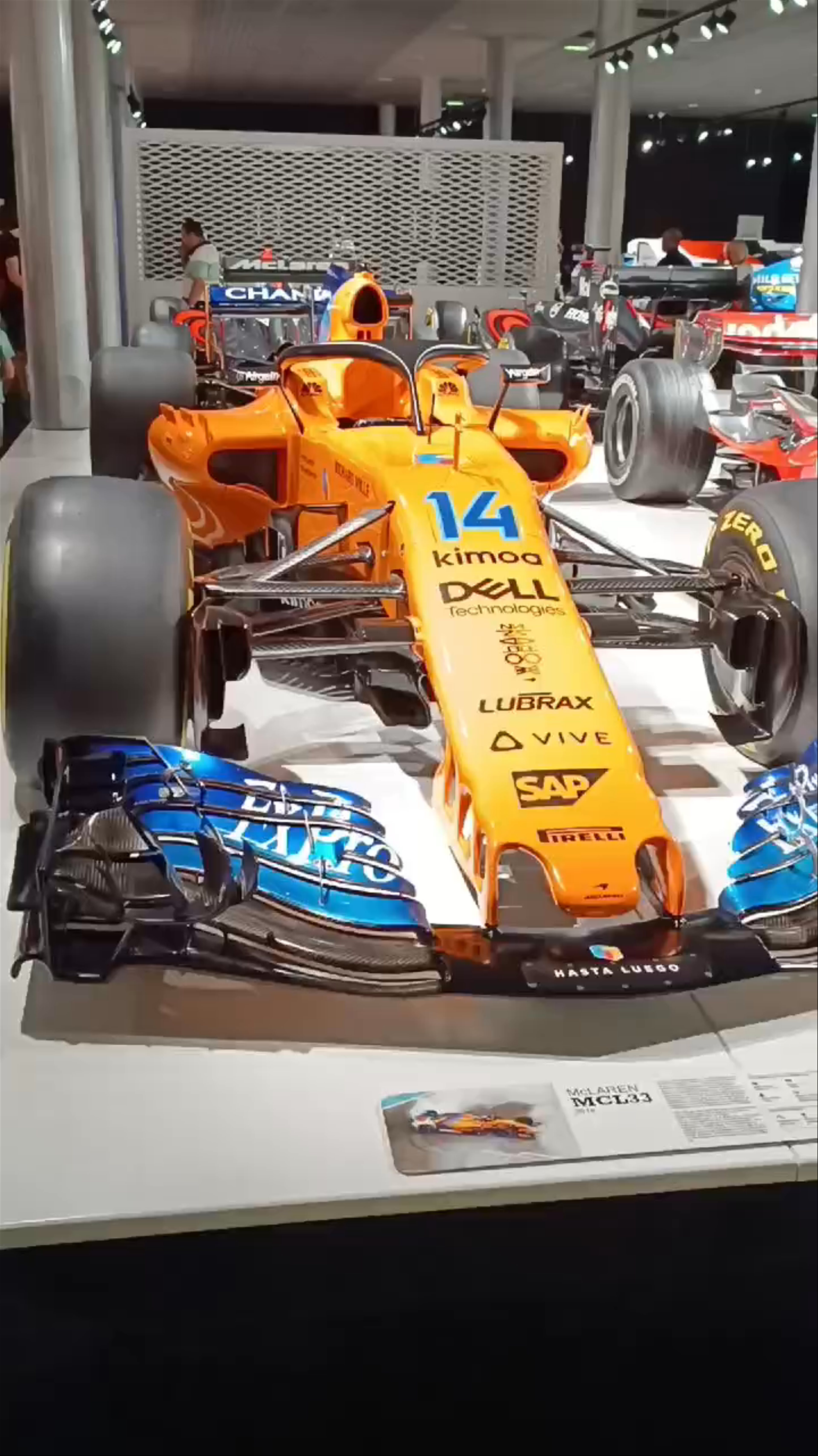 Museo y Circuito Fernando Alonso