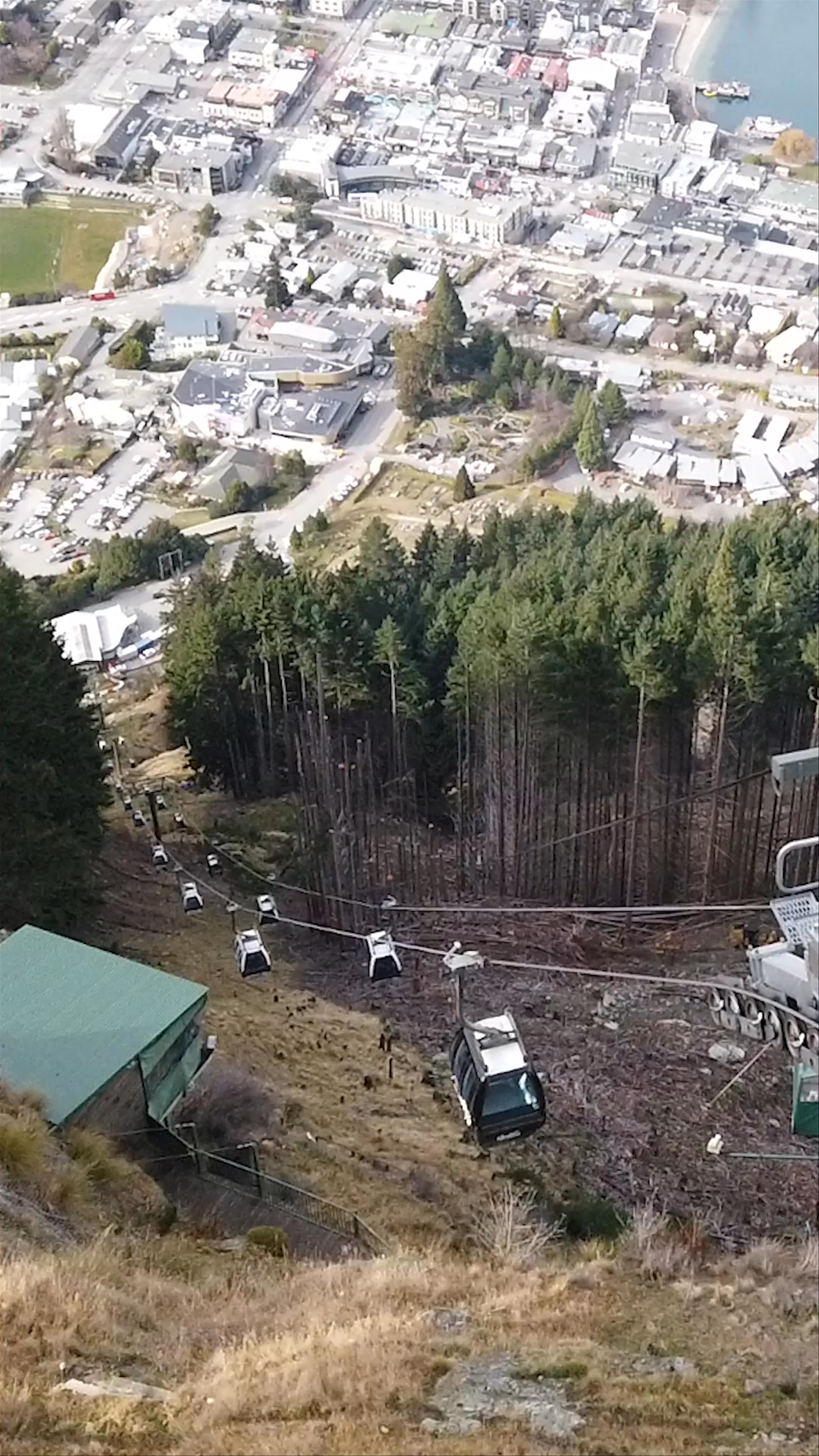 Panoramic Skyline and Scenic Gondola Ride in Queenstown