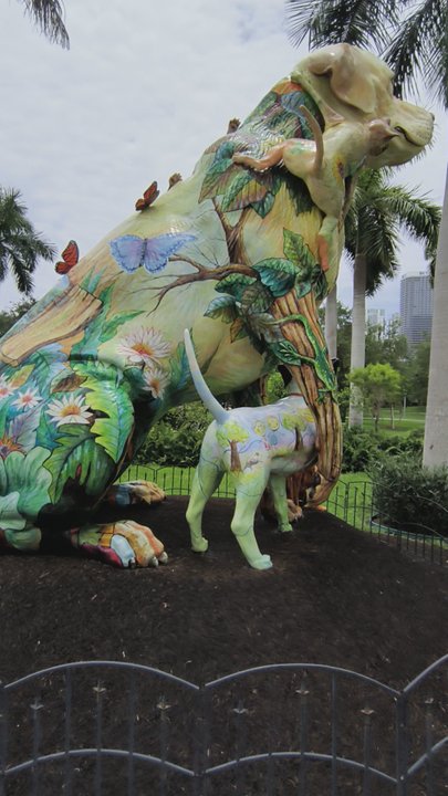 Maurice A Ferré Park - Parks Near Me - Miami, Florida