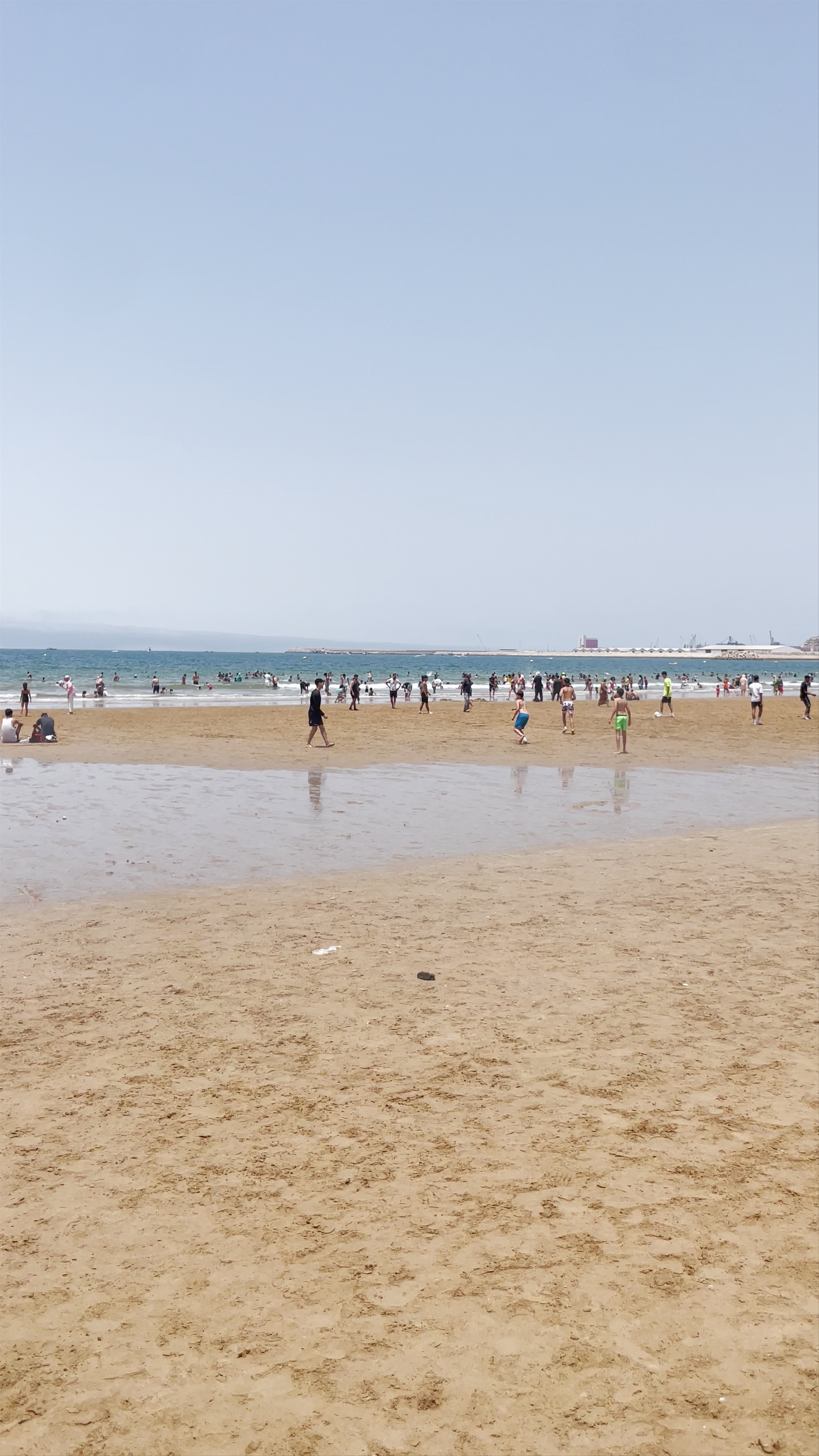 Plage d'Agadir