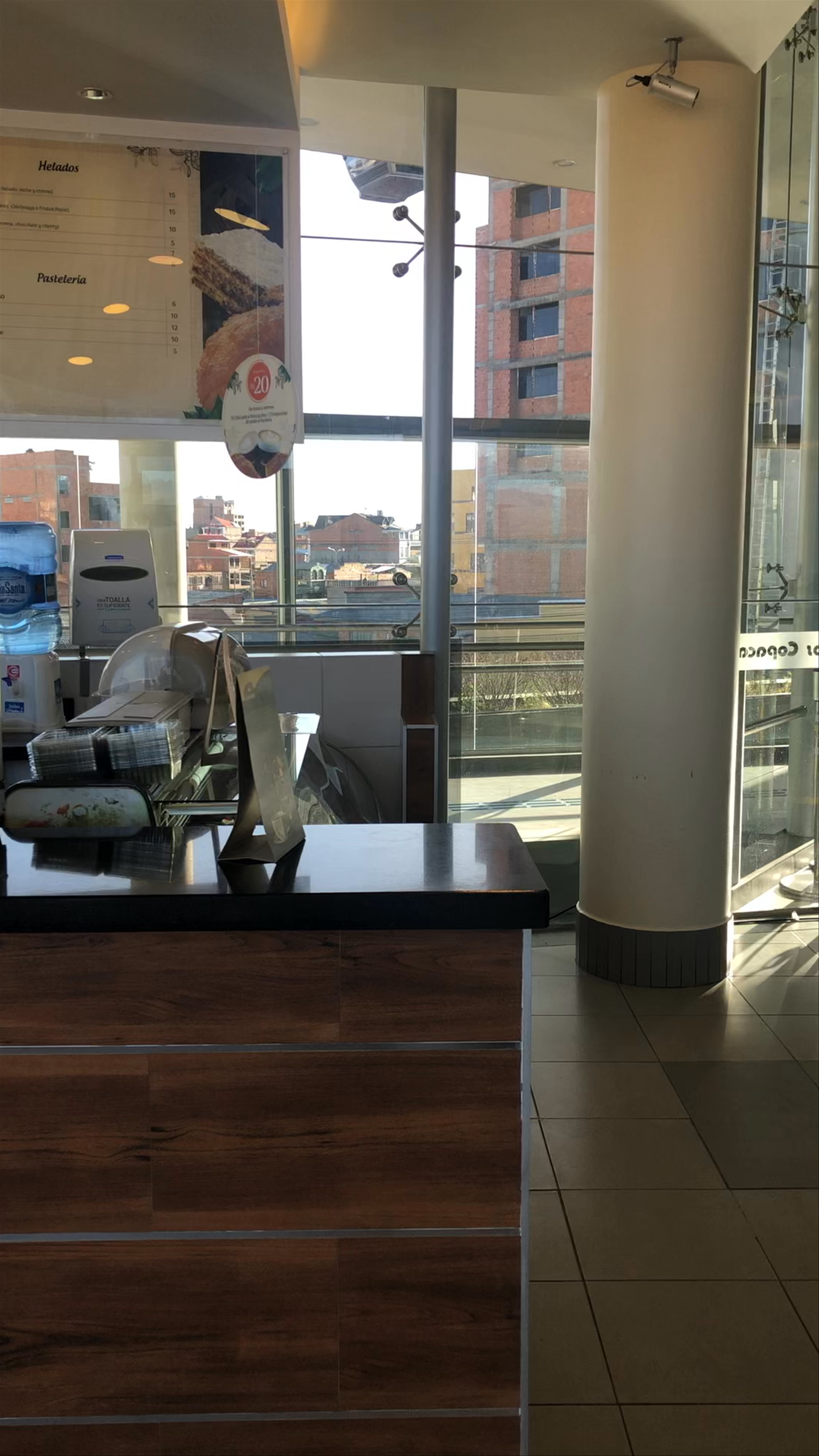 Cafeteria Copacabana