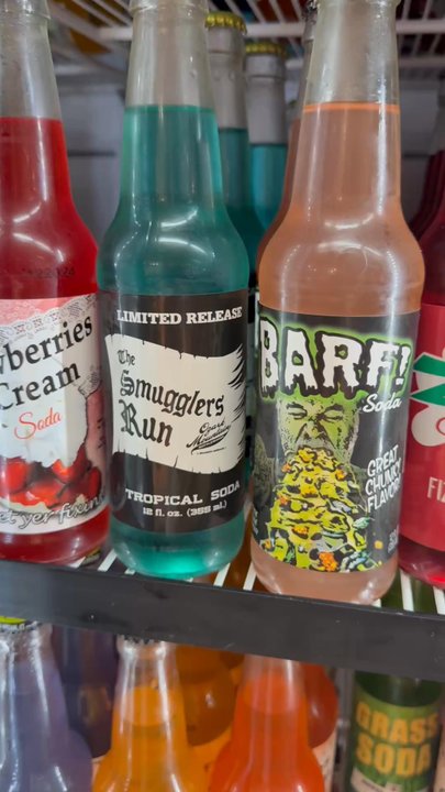 Rocket Fizz - Candy Stores Near Me - Miami, Florida