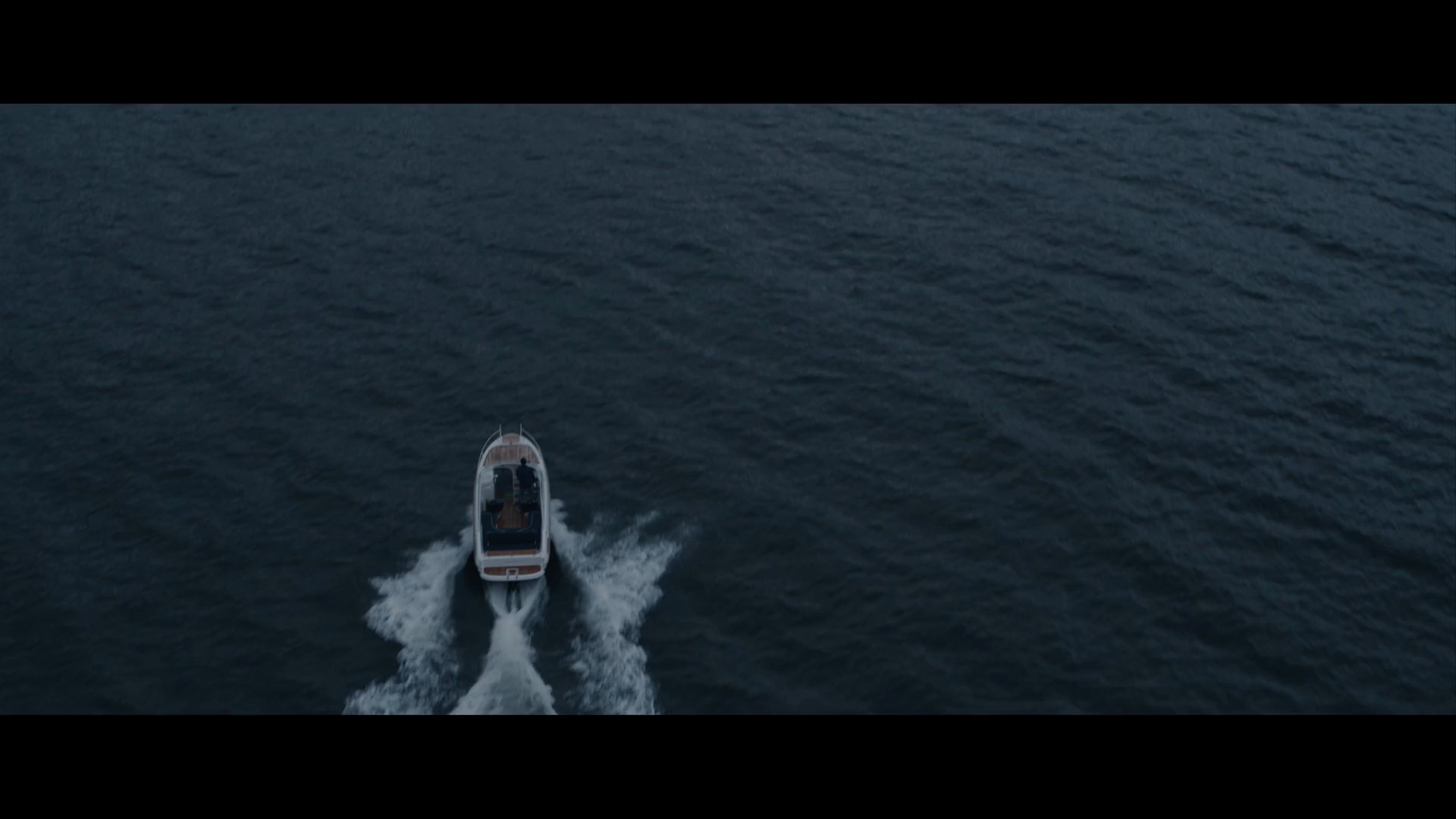 Drone: DJI Inspire 2 providing aerial cinematography for Fine art, Every day: Jonas Bendiksen for Samsung, demonstrating High-speed tracking capabilities and cinematic aerial storytelling.