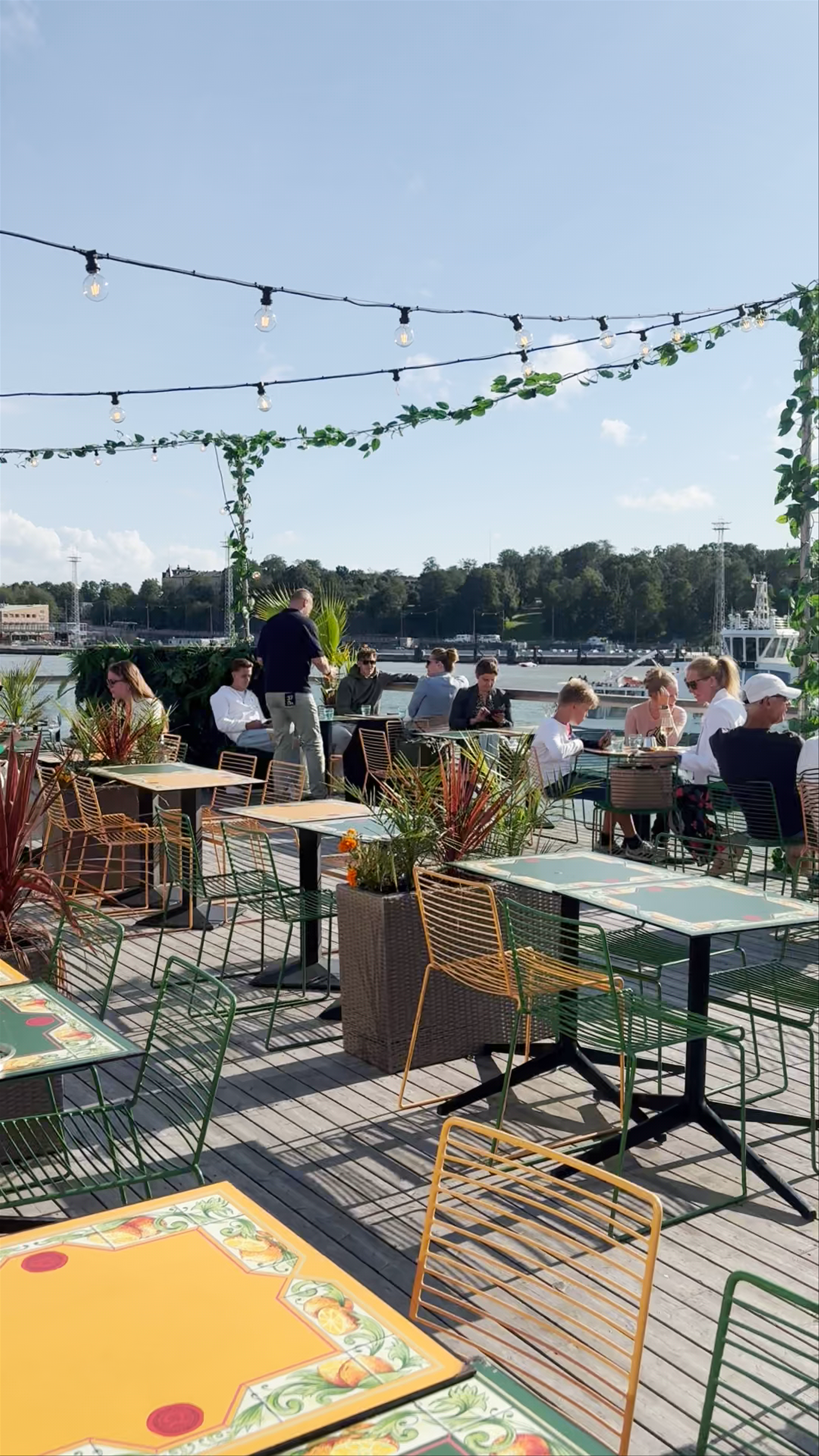 Allas Restaurants