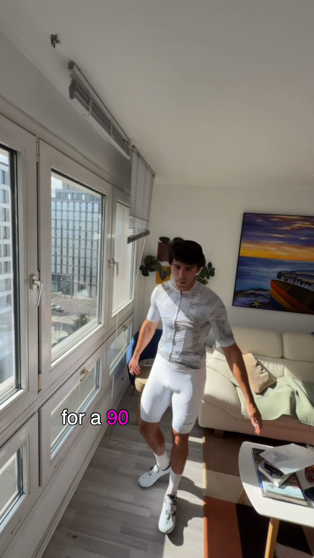 Vídeo UGC 1 de Jorge