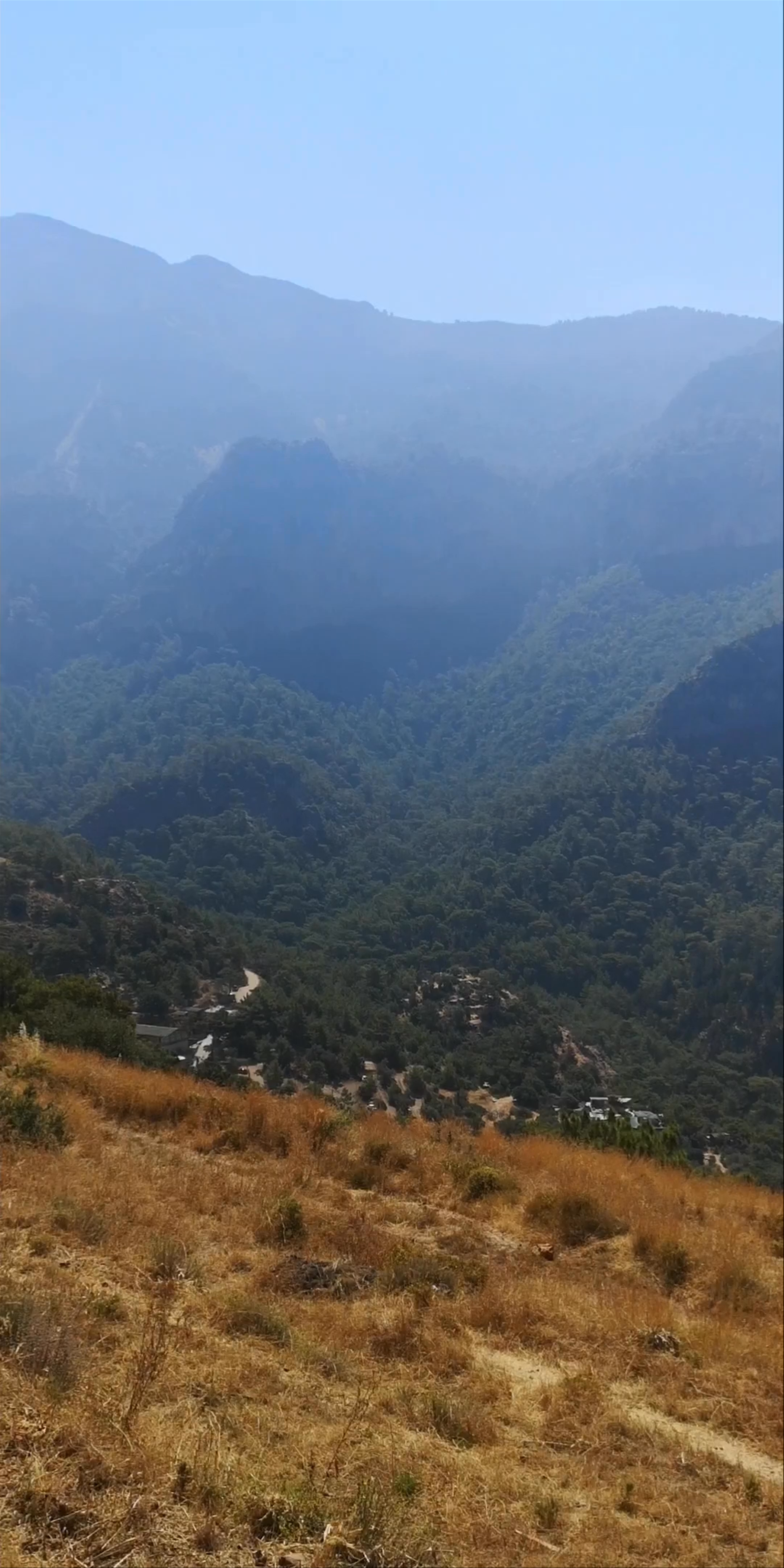 Butterfly Valley