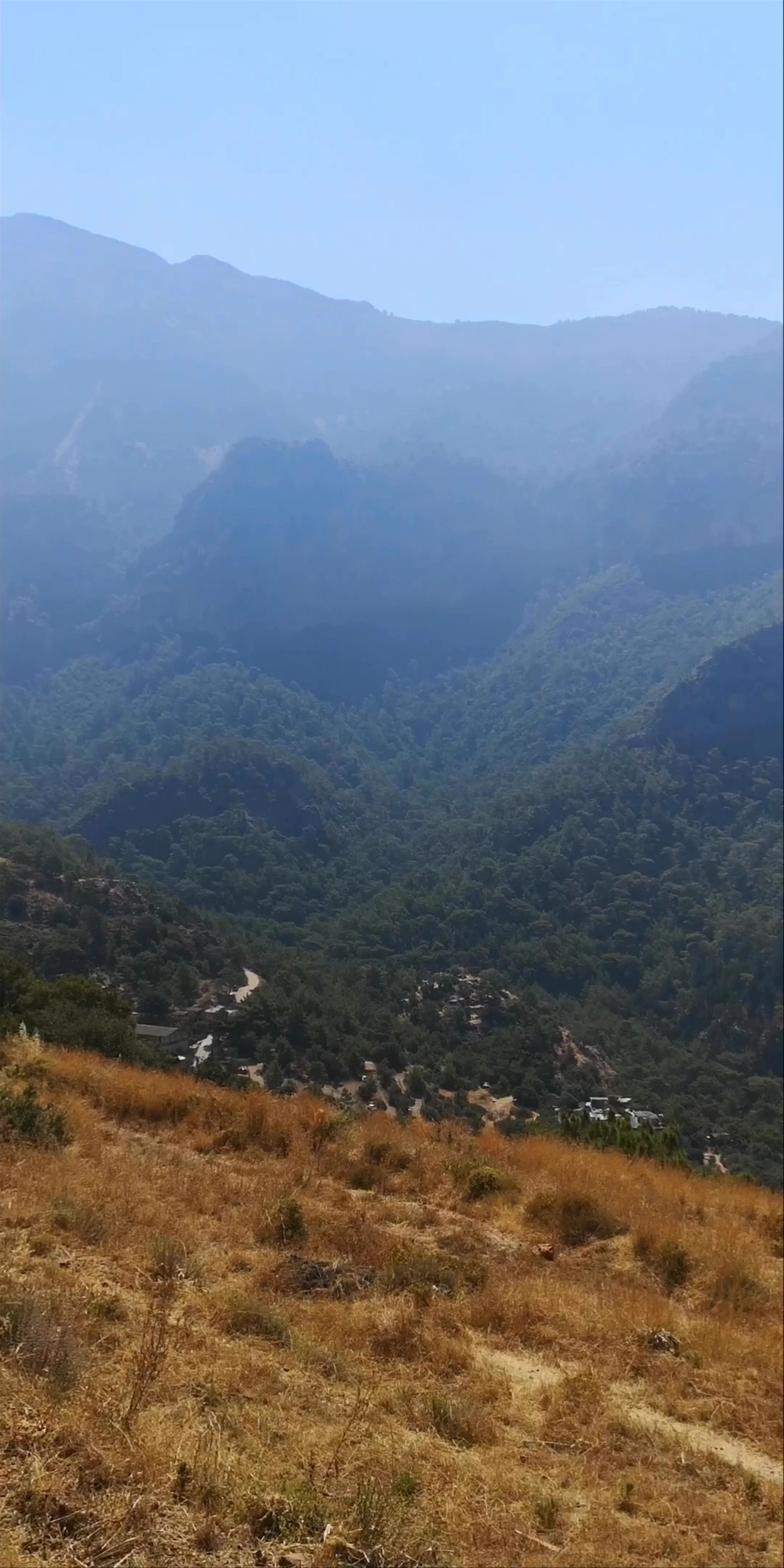 Butterfly Valley