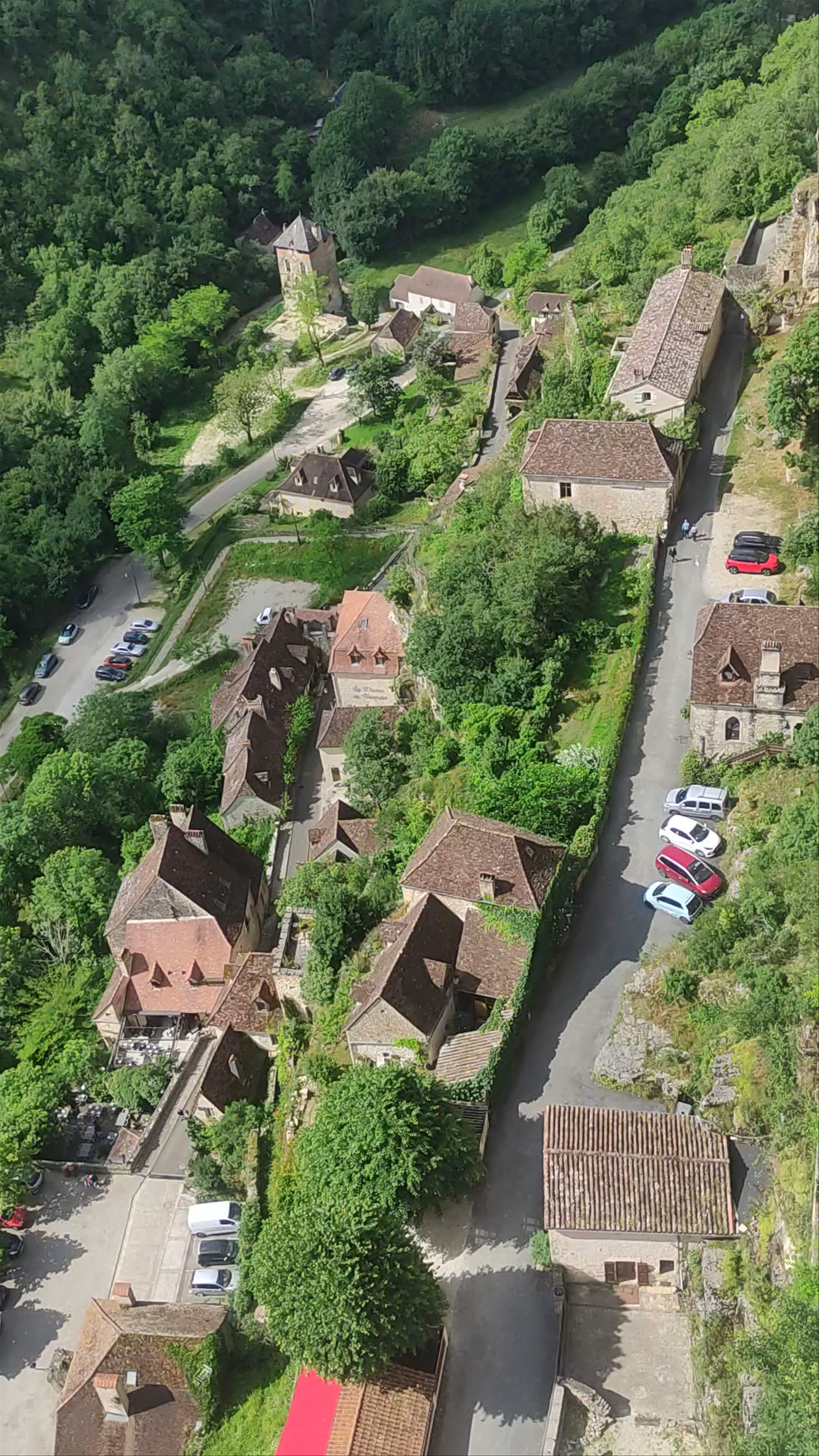 Remparts du Château